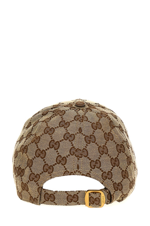 'Original GG' cap Beige