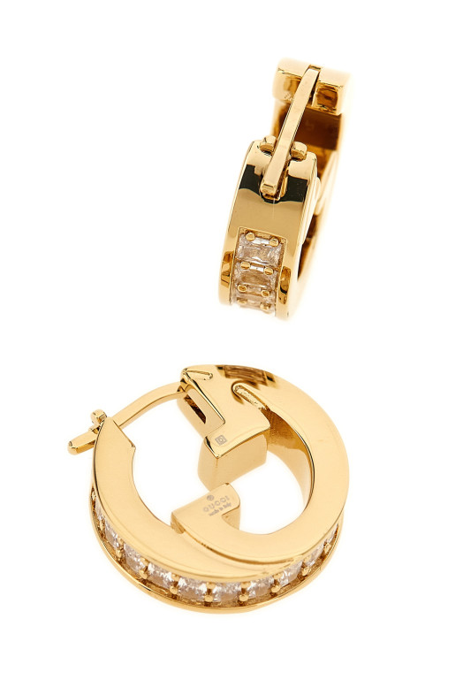 'Gucci Blondie' mini earrings Gold