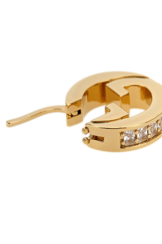 'Gucci Blondie' mini earrings Gold