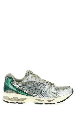 Кроссовки «Gel Kayano 14» Зеленые 1203A537300