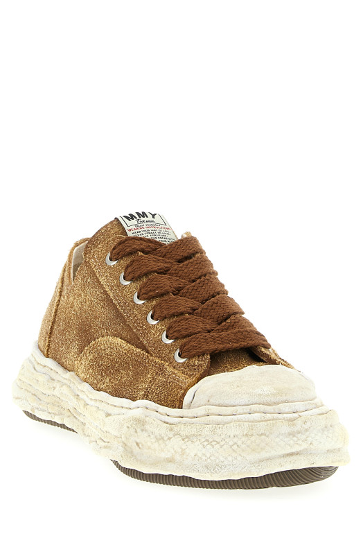 'Peterson23' sneakers Brown