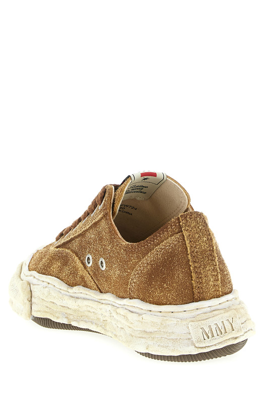 'Peterson23' sneakers Brown