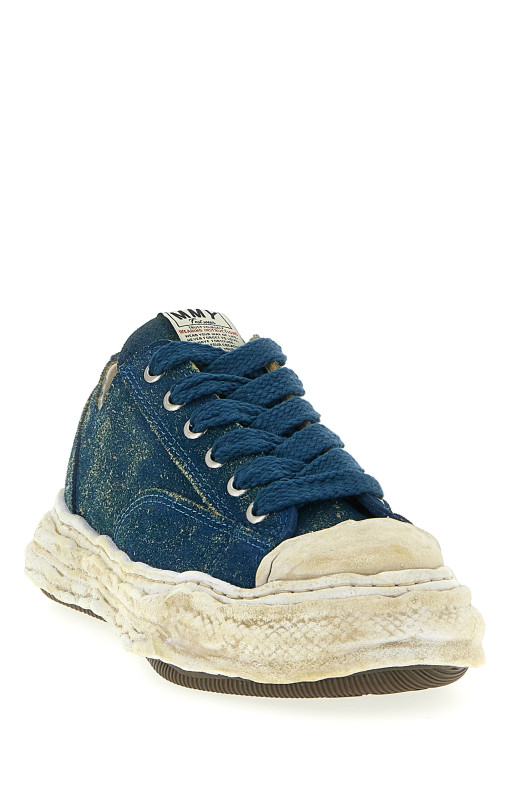 'Peterson23' sneakers Blue