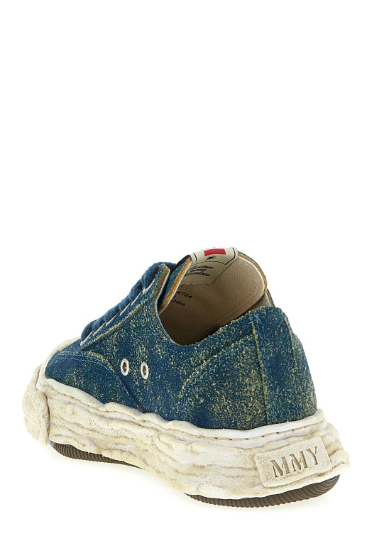 'Peterson23' sneakers Blue