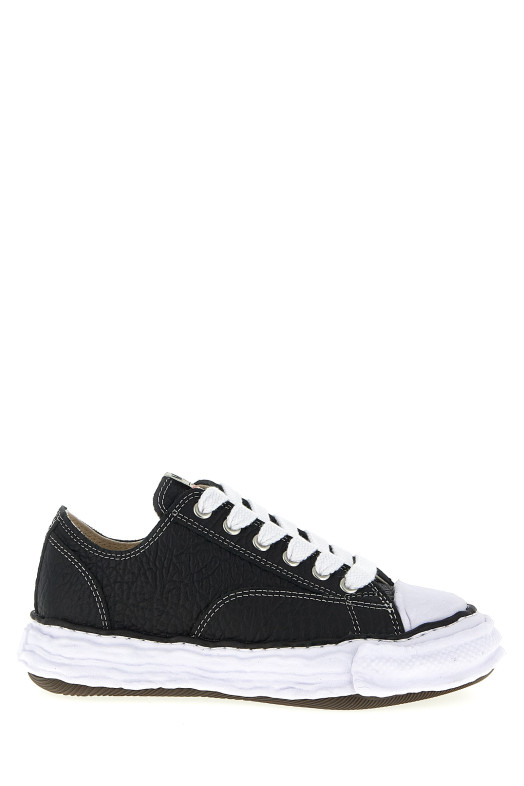 'Peterson23' sneakers Black-grey