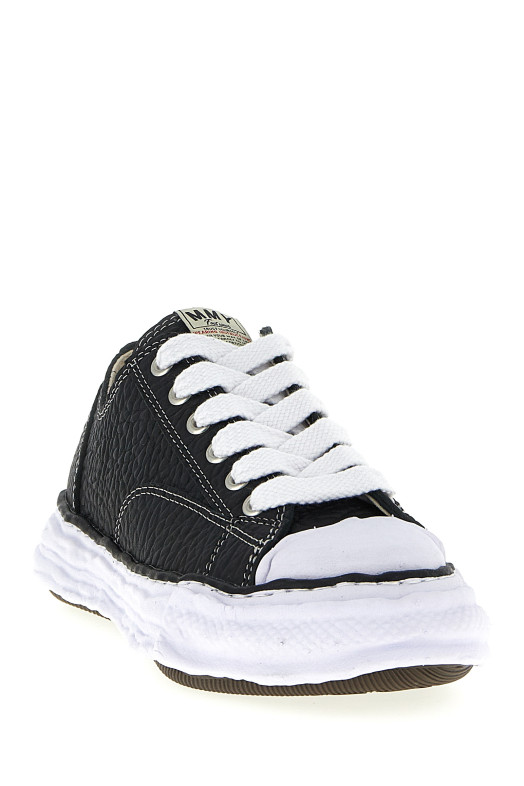 'Peterson23' sneakers Black-grey