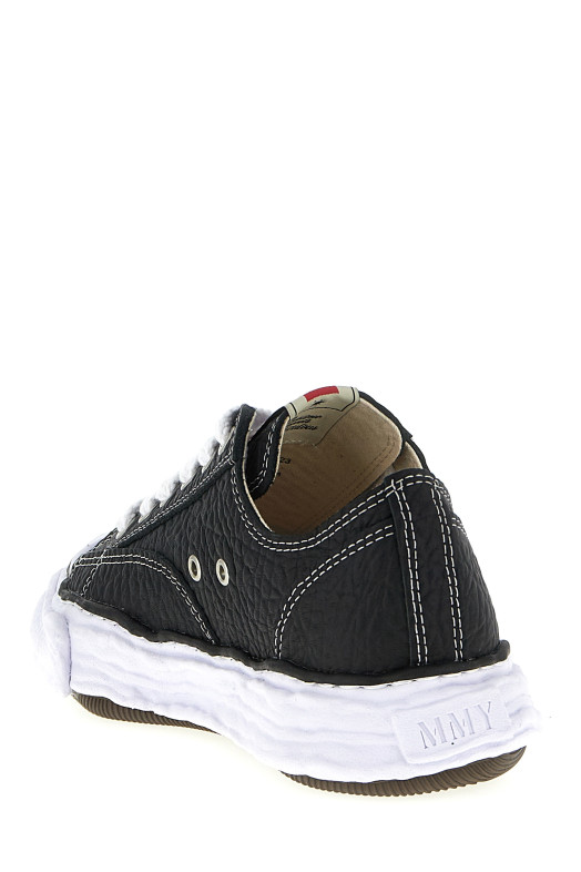 'Peterson23' sneakers Black-grey
