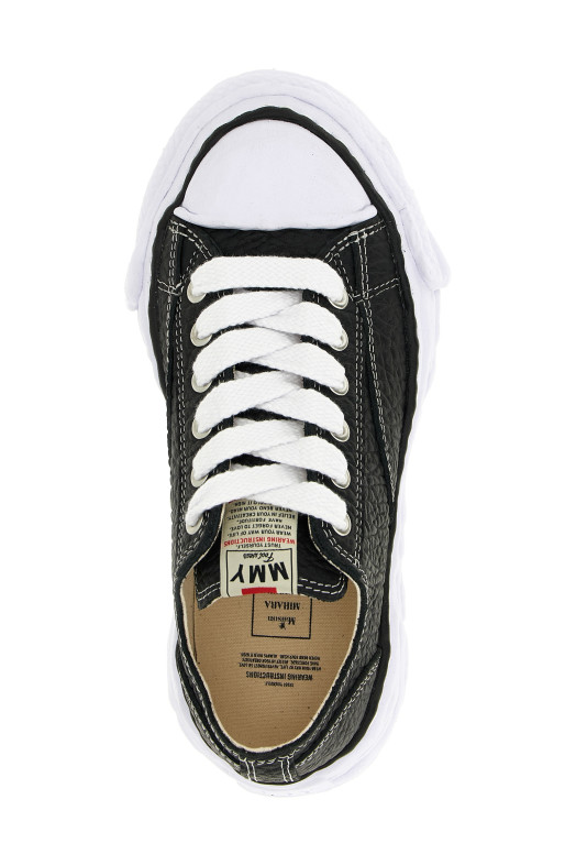 'Peterson23' sneakers Black-grey