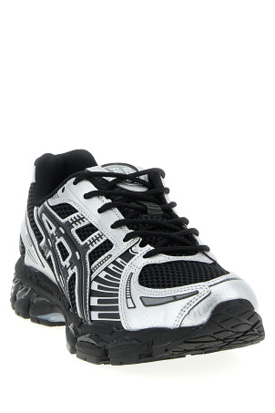 Кросівки «Gel Kayano 12.1» Срібні 1203A759001