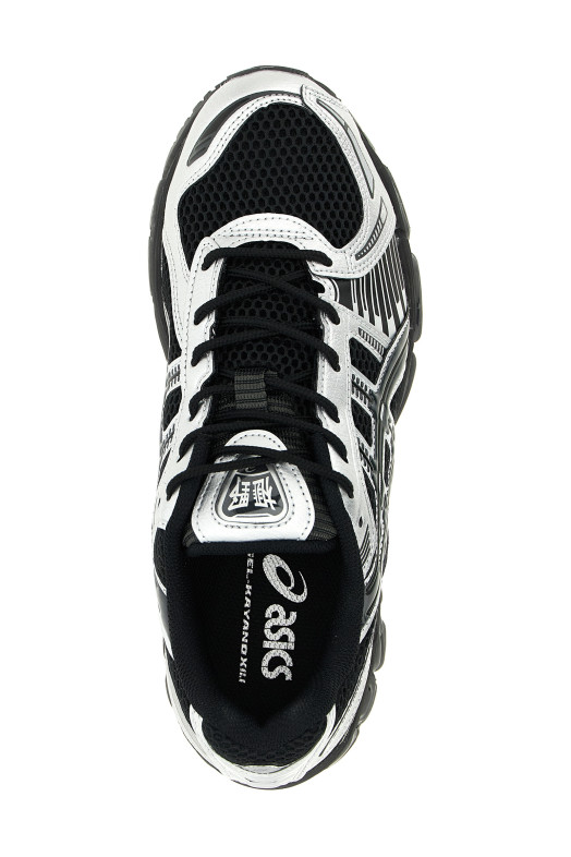 Кроссовки «Gel Kayano 12.1» Серебристые 1203A759001