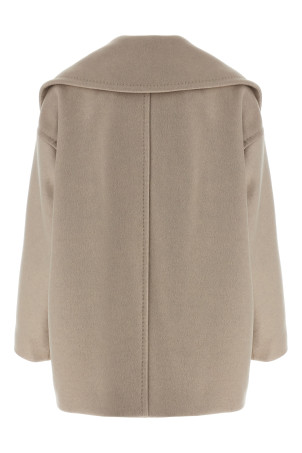 'Mario' coat Beige