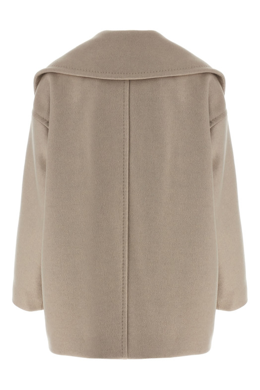 'Mario' coat Beige