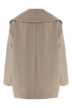 'Mario' coat Beige
