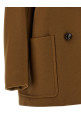 'Mario' coat Brown