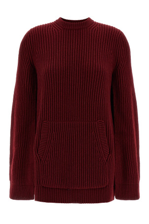 'Astoria1234' dress Bordeaux