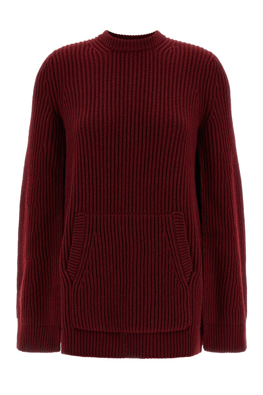 'Astoria1234' dress Bordeaux