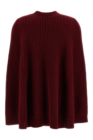 'Astoria1234' dress Bordeaux