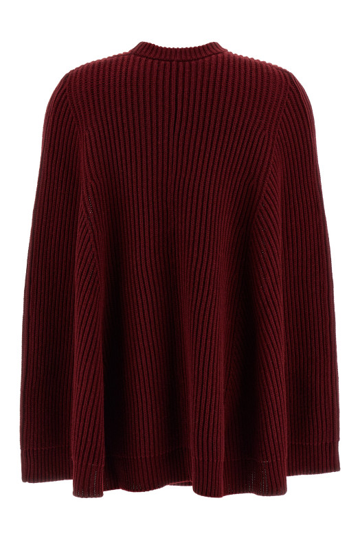 'Astoria1234' dress Bordeaux