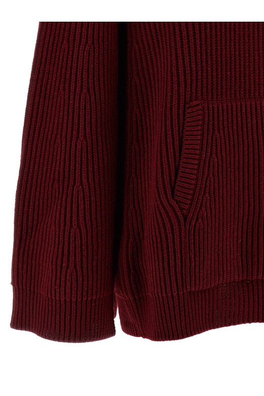 'Astoria1234' dress Bordeaux