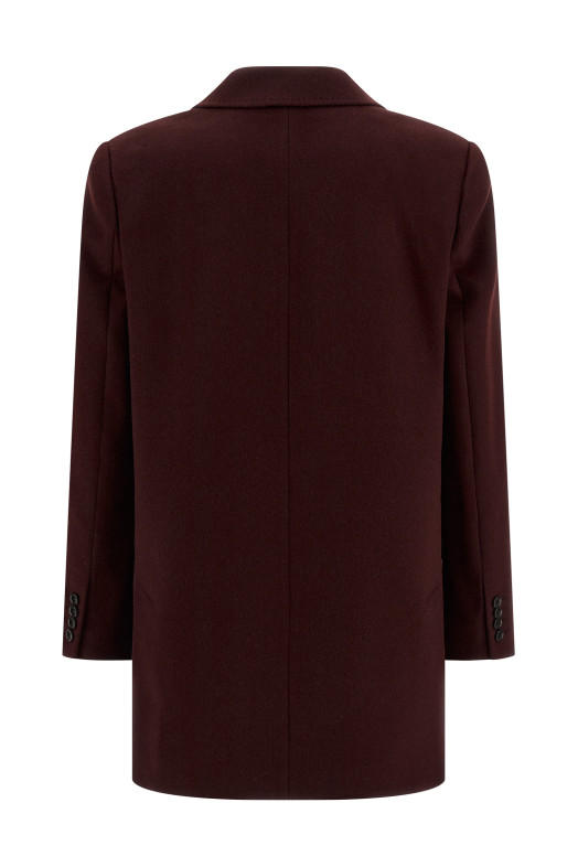 'Ariccia1234' blazer Bordeaux