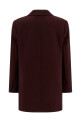 'Ariccia1234' blazer Bordeaux