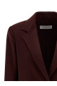 'Ariccia1234' blazer Bordeaux