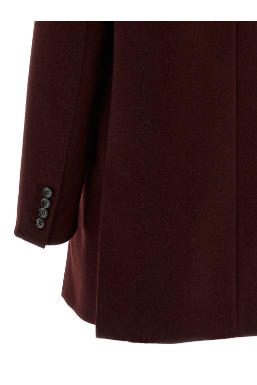 'Ariccia1234' blazer Bordeaux