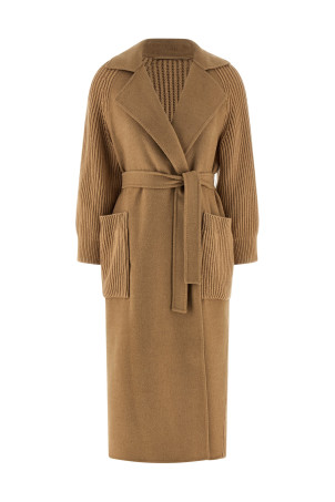'Berard1234' coat Beige