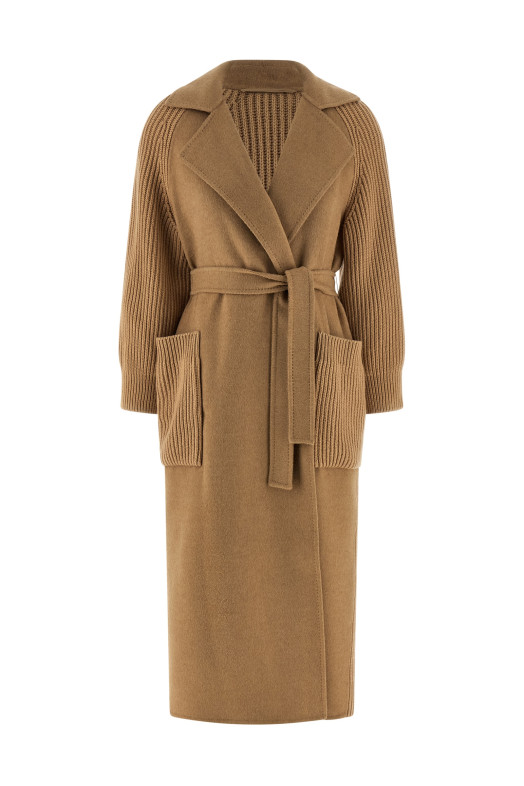 'Berard1234' coat Beige