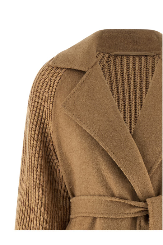 'Berard1234' coat Beige