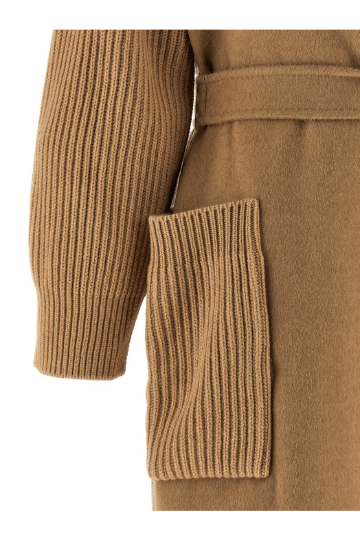 'Berard1234' coat Beige