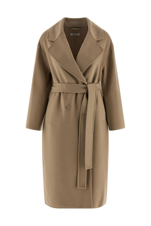 'Heller' coat Beige