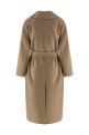 'Heller' coat Beige