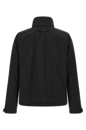 Куртка GORE-TEX® Чорна GI00187UL111289300