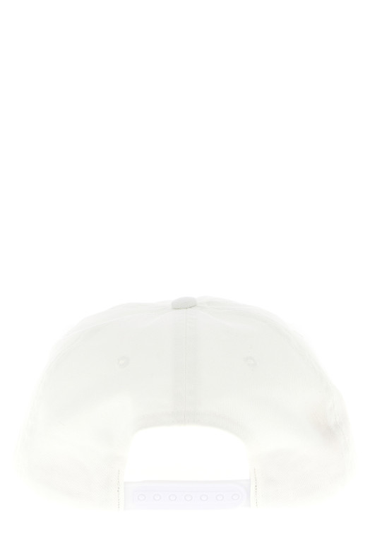 'Aesthetic of Indifference' cap Black-grey