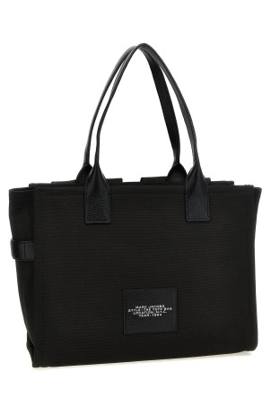 'The Cargo Canvas Large Tote' shopping bag Black