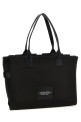 'The Cargo Canvas Large Tote' shopping bag Black