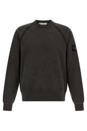 '6100022' sweatshirt Green