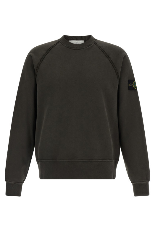'6100022' sweatshirt Green