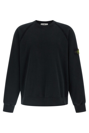 '6100022' sweatshirt Black