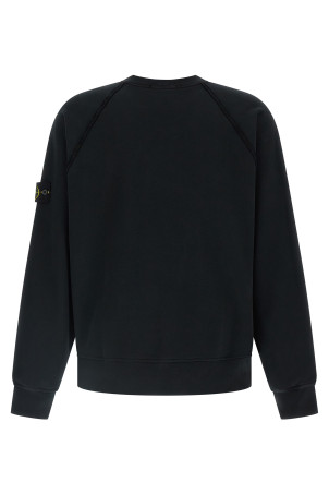 '6100022' sweatshirt Black