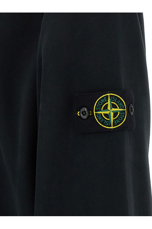 '6100022' sweatshirt Black