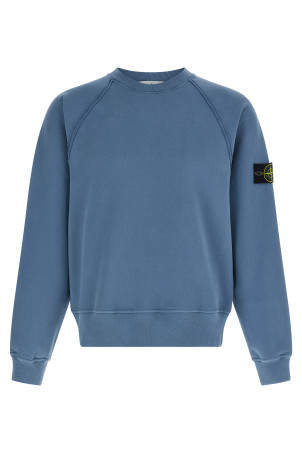 '6100022' sweatshirt BLUE