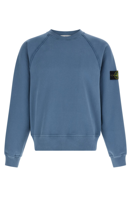 '6100022' sweatshirt BLUE