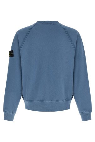 '6100022' sweatshirt BLUE