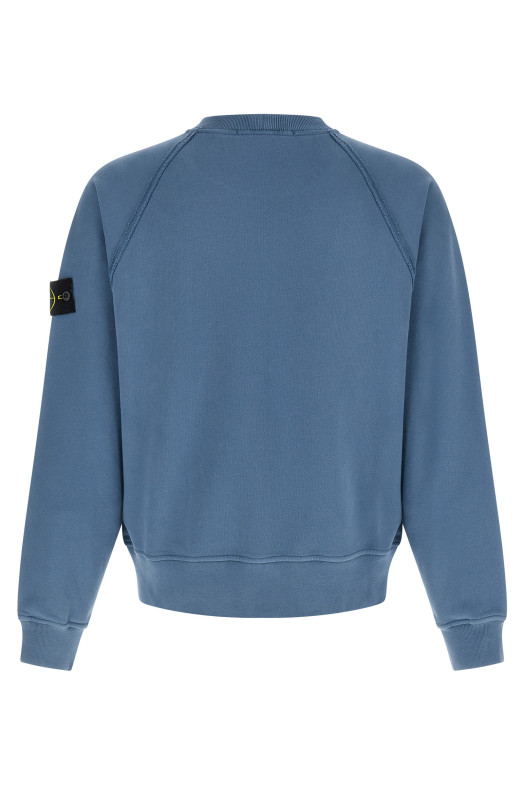 '6100022' sweatshirt BLUE