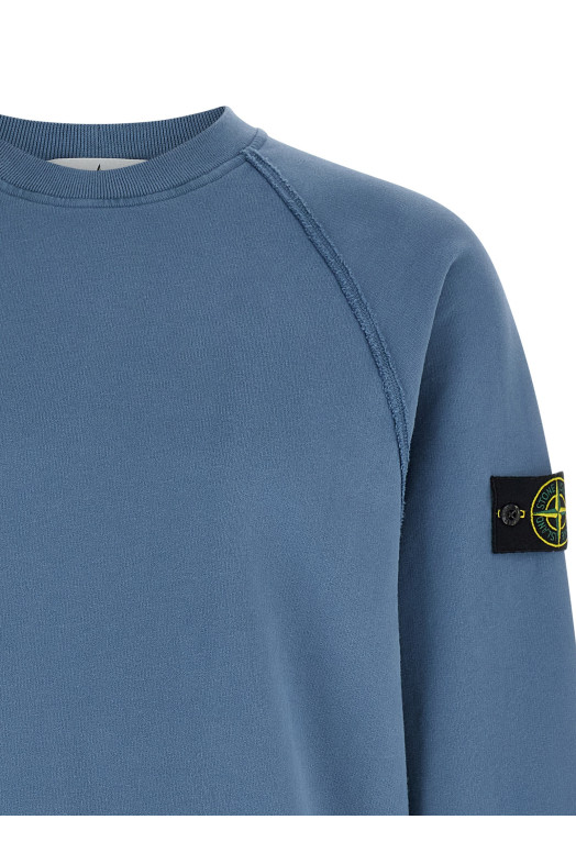 '6100022' sweatshirt BLUE