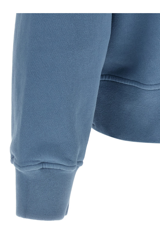 '6100022' sweatshirt BLUE