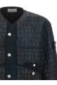 Quilted jacket Black
