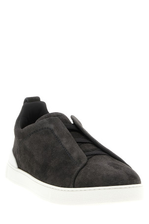 'Triple Stitch' sneakers Gray